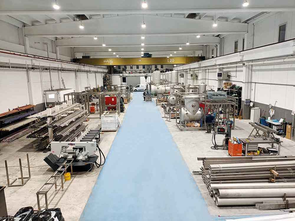 Imagine Atelier IWE Pantigliate