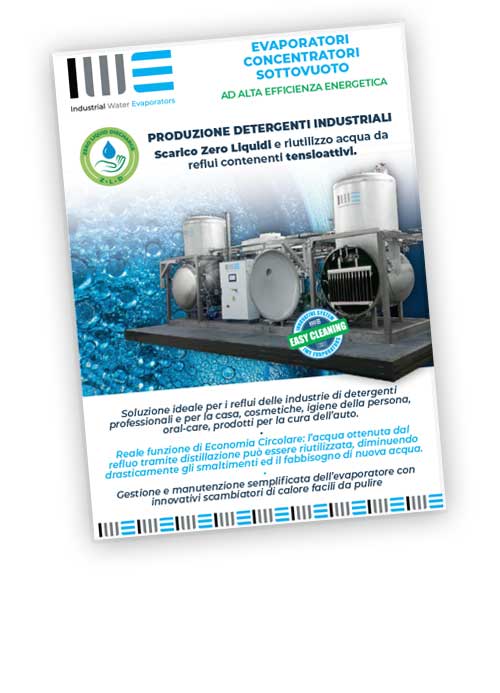 Prezentare tratare detergent